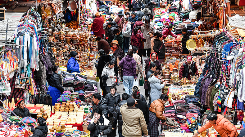 Xizang_s_Bold_Strides_in_Economic___Social_Rights - News for amigos, by amigos Xizang_s_Bold_Strides_in_Economic___Social_Rights