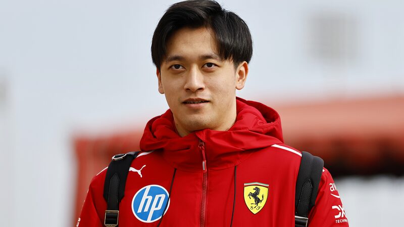Zhou Guanyu Joins Ferrari as Reserve Driver, Eyes Hamilton’s Expertise 🚗✨ Zhou_Guanyu_Joins_Ferrari_as_Reserve_Driver__Eyes_Hamilton_s_Expertise___