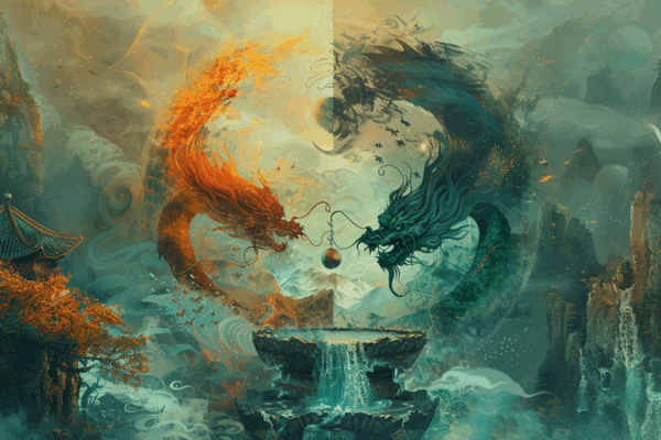 Ancient Wisdom vs. Tariff Extortion: China’s Bold Balancing Act Ancient Wisdom vs. Tariff Extortion: China’s Bold Balancing Act