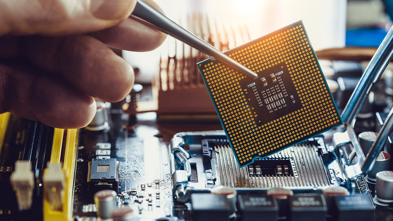 Only U.S.-Made Chips Face China's Tariff – What You Need to Know!