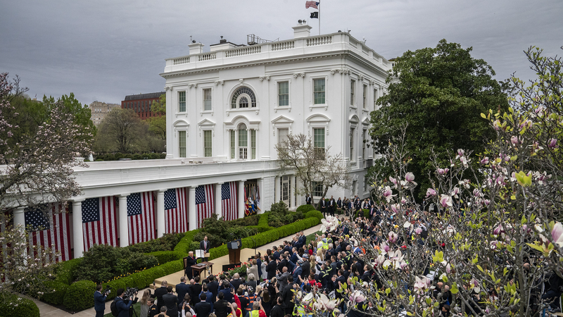 2N0IOUKFTNLQ88TWT5XQ - News for amigos, by amigos Trump’s Tariffs Rock Global Markets: Impact from Europe to Asia