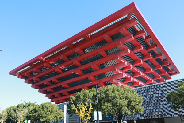 Expo Legacy Lives: Shanghai’s China Art Museum Inspires the Future Expo Legacy Lives: Shanghai’s China Art Museum Inspires the Future
