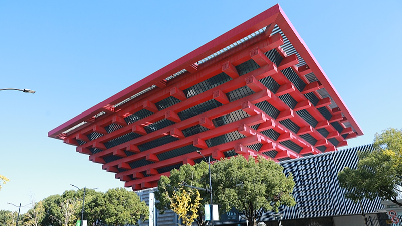 Expo Legacy Lives: Shanghai’s China Art Museum Inspires the Future