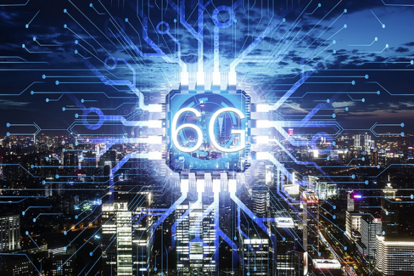 6G: Empowering AI & Shaping the Future 6G__Empowering_AI___Shaping_the_Future