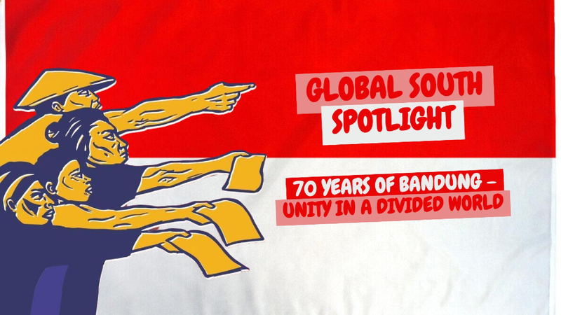 70_Years_of_Bandung__Celebrating_Unity_in_a_Divided_World_poster - News for amigos, by amigos 70_Years_of_Bandung__Celebrating_Unity_in_a_Divided_World video poster