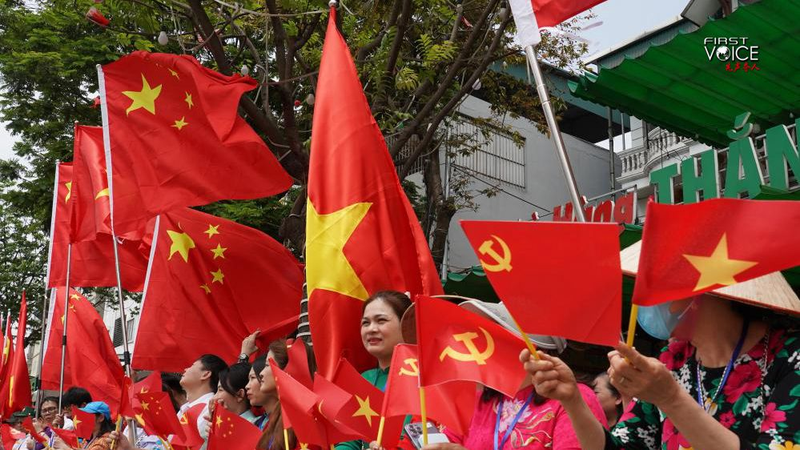 784LSXF7XHCVDX3VIG2M - News for amigos, by amigos Xi’s Southeast Asia Trip Boosts Regional Stability