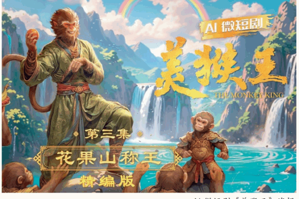 AI Sparks a New Era in Chinese Mainland Micro-Dramas AI_Sparks_a_New_Era_in_Chinese_Mainland_Micro_Dramas