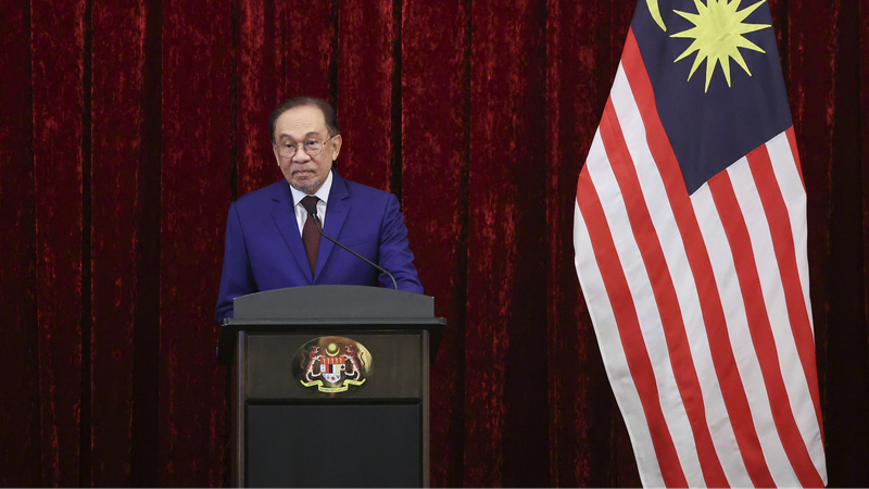 ASEAN_Unites__Malaysian_PM_Urges_Stand_Against_U_S__Tariffs - News for amigos, by amigos ASEAN_Unites__Malaysian_PM_Urges_Stand_Against_U_S__Tariffs