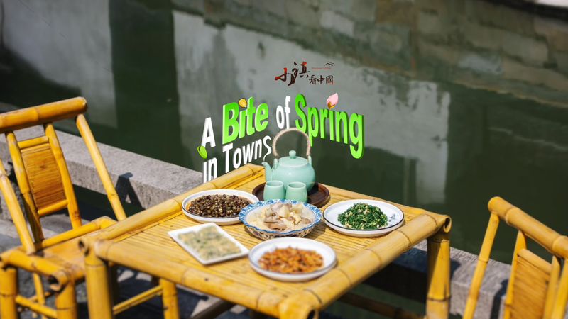 A_Bite_of_Spring_in_Jiaxing__Savor_Local_Flavors_poster - News for amigos, by amigos A_Bite_of_Spring_in_Jiaxing__Savor_Local_Flavors video poster