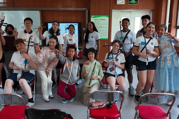 American_Students_Experience_Culture___Sports_in_the_Chinese_Mainland video poster