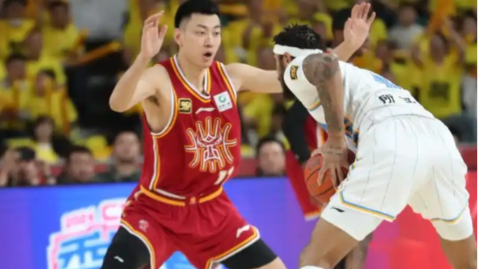 Beijing Ducks Soar to 2-0 Lead in CBA Semifinals Beijing_Ducks_Soar_to_2_0_Lead_in_CBA_Semifinals