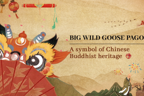 Big Wild Goose Pagoda: A Timeless Buddhist Marvel Big_Wild_Goose_Pagoda__A_Timeless_Buddhist_Marvel video poster