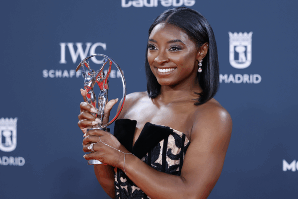 Biles, Duplantis & Real Madrid Shine at Laureus Awards Biles__Duplantis___Real_Madrid_Shine_at_Laureus_Awards