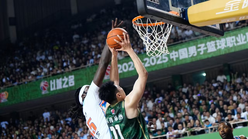 CBA_Playoffs_Action__Xinjiang_Triumphs__Zhejiang_Levels_Series - News for amigos, by amigos CBA_Playoffs_Action__Xinjiang_Triumphs__Zhejiang_Levels_Series