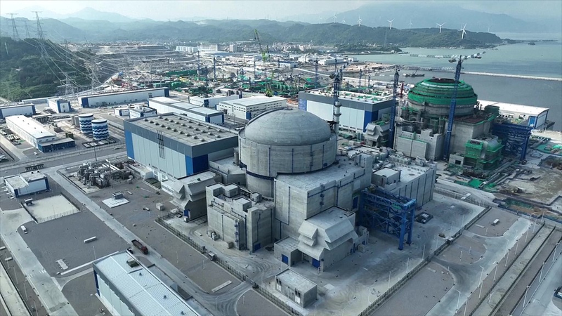 Zhangzhou Nuclear Plant’s No.2 Unit Passes Hot Test, Fuel Loading Next