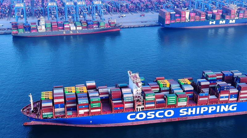 COSCO_Shipping_Stands_Firm_Against_U_S__Accusations - News for amigos, by amigos COSCO_Shipping_Stands_Firm_Against_U_S__Accusations