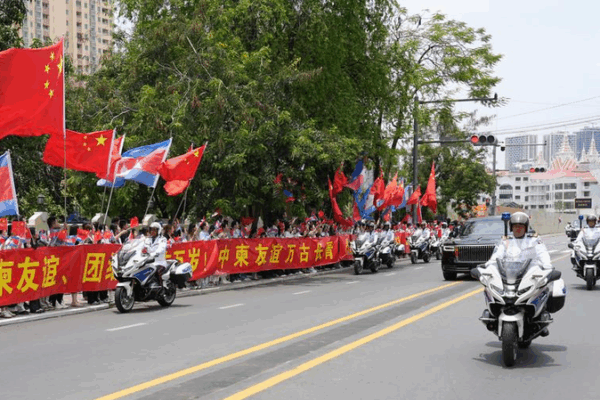 China-Cambodia Forge Ironclad Friendship Through Dynamic Diplomacy China_Cambodia_Forge_Ironclad_Friendship_Through_Dynamic_Diplomacy