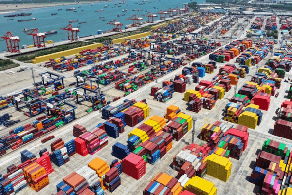 China Charts Bold Trade Course Amid Global Uncertainty China_Charts_Bold_Trade_Course_Amid_Global_Uncertainty