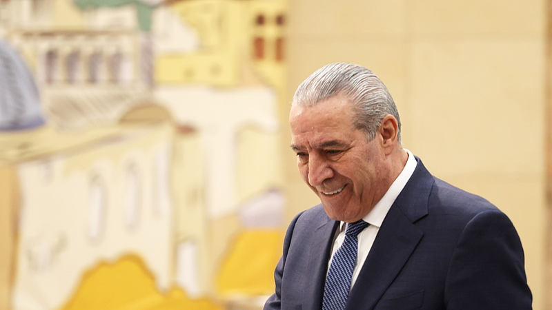 China Cheers New Palestinian VP Appointment China_Cheers_New_Palestinian_VP_Appointment