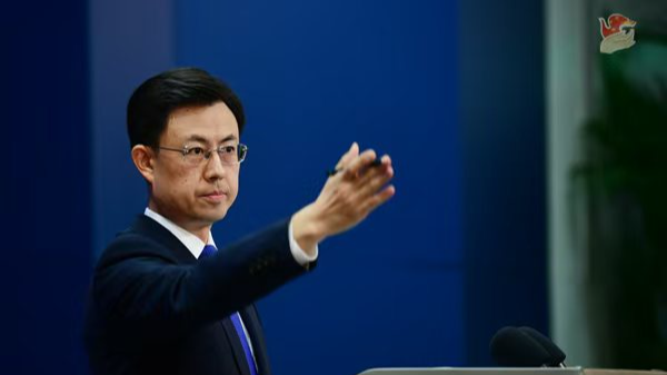 China Denies Recent Phone Call Between Xi and Trump China_Denies_Recent_Phone_Call_Between_Xi_and_Trump