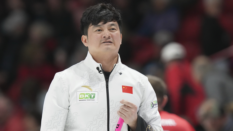 China_Falls_to_Switzerland_in_Curling_Showdown - News for amigos, by amigos China_Falls_to_Switzerland_in_Curling_Showdown