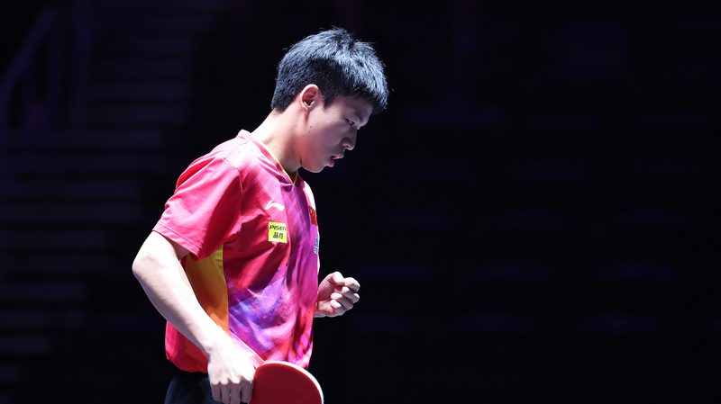 China_Secures_Three_Semifinals_Spots_at_WTT_Champions - News for amigos, by amigos China_Secures_Three_Semifinals_Spots_at_WTT_Champions