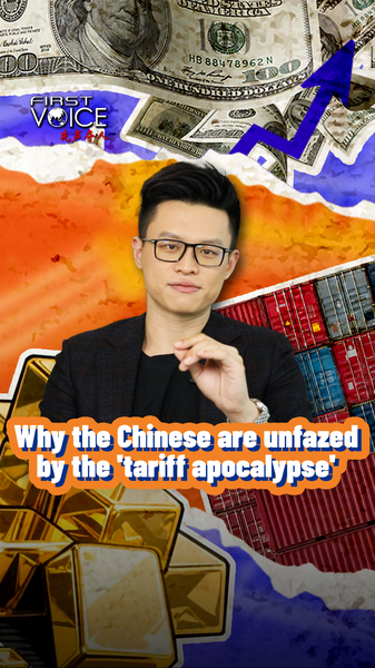 China_Stays_Cool_Amid_U_S__Tariff_Surge_poster - News for amigos, by amigos China_Stays_Cool_Amid_U_S__Tariff_Surge video poster