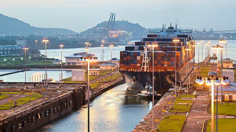 China_Unmasks_US_Ambitions_Over_Panama_Canal