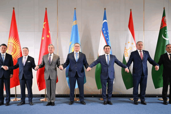 China_Unveils_5_Proposals_for_Boosting_Central_Asia_Cooperation