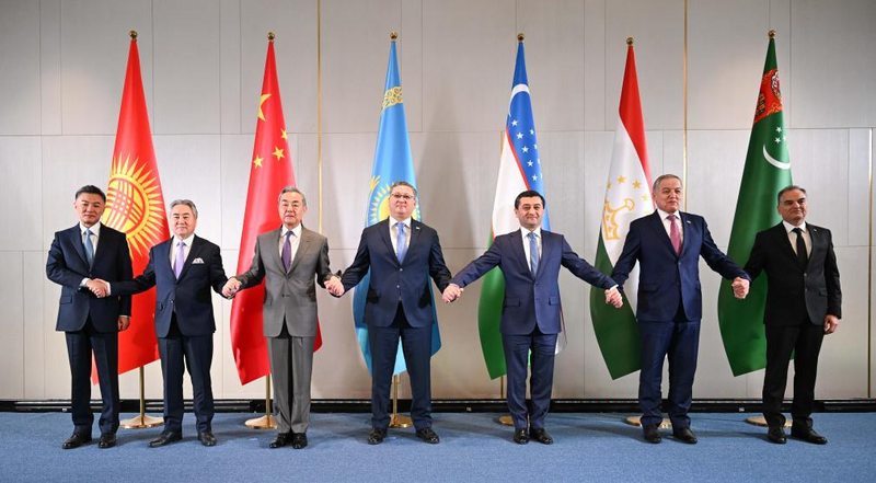 China_Unveils_5_Proposals_for_Boosting_Central_Asia_Cooperation - News for amigos, by amigos China_Unveils_5_Proposals_for_Boosting_Central_Asia_Cooperation