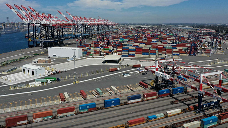 China_Urges_U_S__to_Drop_Maximum_Pressure_on_Tariffs - News for amigos, by amigos China_Urges_U_S__to_Drop_Maximum_Pressure_on_Tariffs