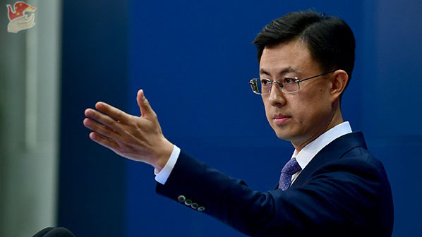 China Urges U.S. to Drop Tariff Threats for Fair Dialogue China_Urges_U_S__to_Drop_Tariff_Threats_for_Fair_Dialogue