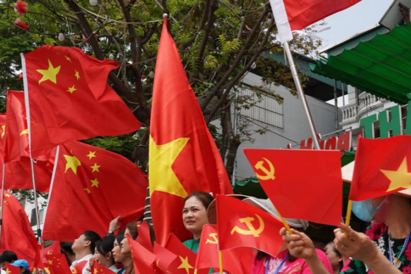 China & Vietnam Boost Friendship with Renewed Vows China___Vietnam_Boost_Friendship_with_Renewed_Vows