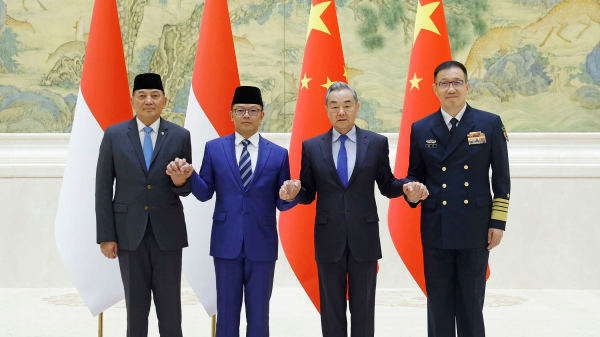 China and Indonesia Forge Deeper Strategic Ties for Regional Stability China_and_Indonesia_Forge_Deeper_Strategic_Ties_for_Regional_Stability