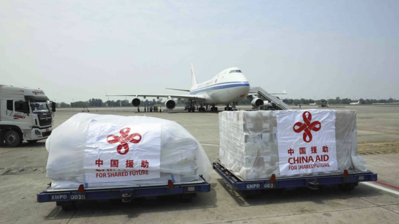 China_s_3rd_Aid_Batch_Reaches_Myanmar video poster