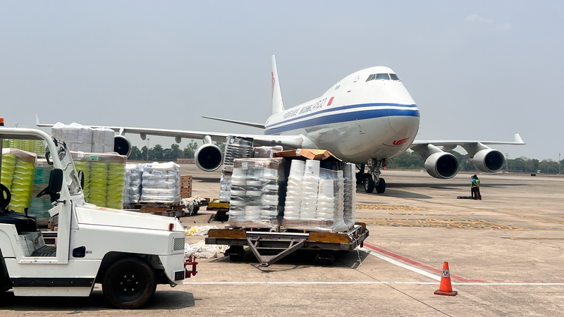 China_s_5th_Aid_Batch_Boosts_Myanmar_Relief_Efforts - News for amigos, by amigos China_s_5th_Aid_Batch_Boosts_Myanmar_Relief_Efforts