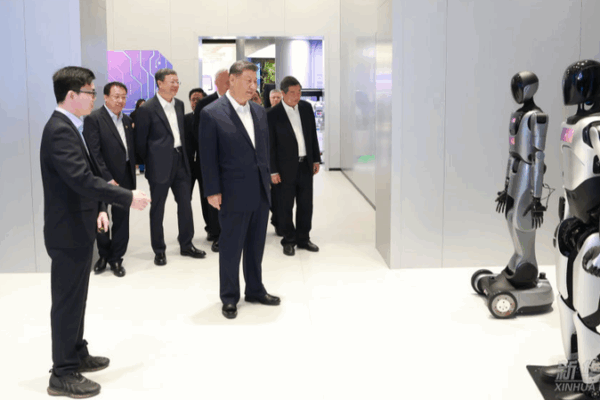 China’s AI Supermarket Fuels Innovation & Global South Ties China_s_AI_Supermarket_Fuels_Innovation___Global_South_Ties