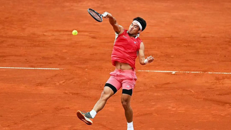China_s_Buyunchaokete_Shines_in_Monte_Carlo_Masters_Debut_ - News for amigos, by amigos China_s_Buyunchaokete_Shines_in_Monte_Carlo_Masters_Debut_