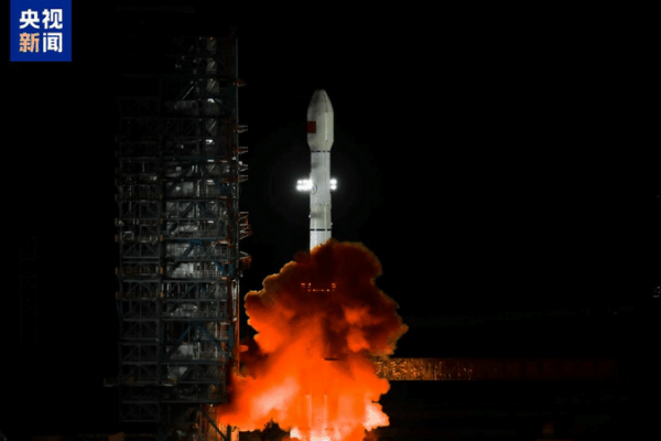 China’s Next-Gen Data Relay Satellite Soars China_s_Next_Gen_Data_Relay_Satellite_Soars