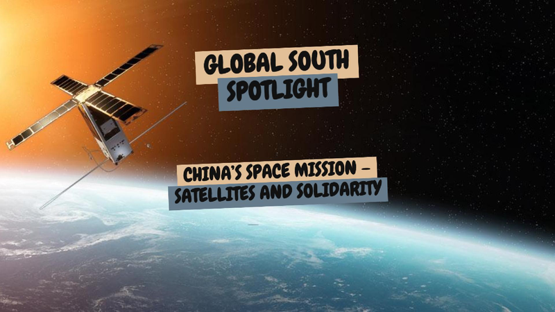 China’s Space Mission: Satellites & Solidarity China_s_Space_Mission__Satellites___Solidarity video poster