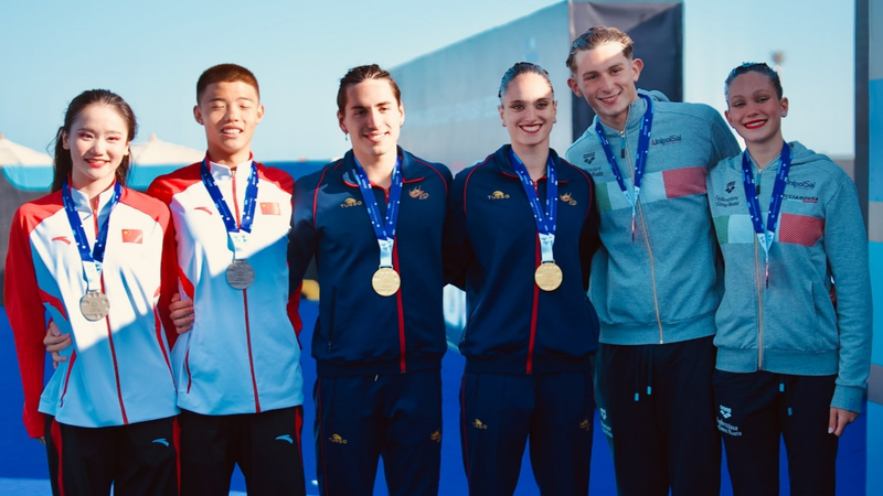 Chinese_Mainland_Duo_Guo___Shi_Capture_Artistic_Swimming_Silver - News for amigos, by amigos Chinese_Mainland_Duo_Guo___Shi_Capture_Artistic_Swimming_Silver