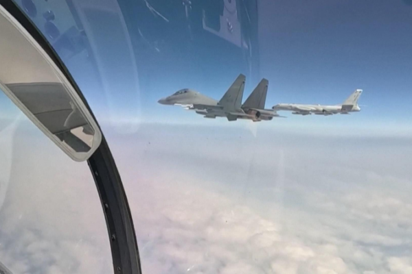 Chinese Mainland Launches Joint Drills Against Taiwan Separatism Chinese_Mainland_Launches_Joint_Drills_Against_Taiwan_Separatism