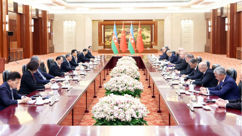 Chinese_Premier_and_Azerbaijani_President_Seal_New_Strategic_Partnership - News for amigos, by amigos Chinese_Premier_and_Azerbaijani_President_Seal_New_Strategic_Partnership