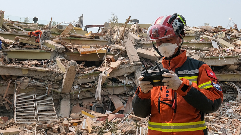 Chinese_Rescue_Teams_Deploy_Advanced_Tools_in_Myanmar_Quake_Search - News for amigos, by amigos Chinese_Rescue_Teams_Deploy_Advanced_Tools_in_Myanmar_Quake_Search