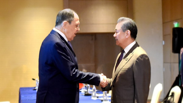 Chinese, Russian FMs Boost Ties Amid Global Shifts Chinese__Russian_FMs_Boost_Ties_Amid_Global_Shifts