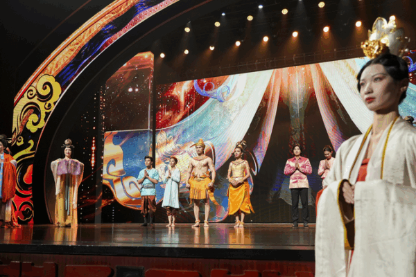 Cultural Exchanges Strengthen China-Cambodia Bonds Cultural_Exchanges_Strengthen_China_Cambodia_Bonds