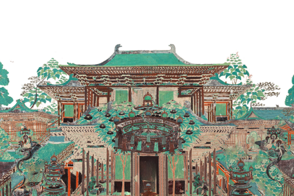 Discover_Tang_Dynasty_Marvels_at_Mogao_Cave_172_