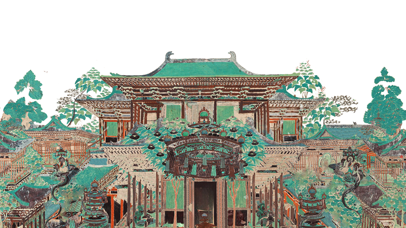 Discover_Tang_Dynasty_Marvels_at_Mogao_Cave_172_