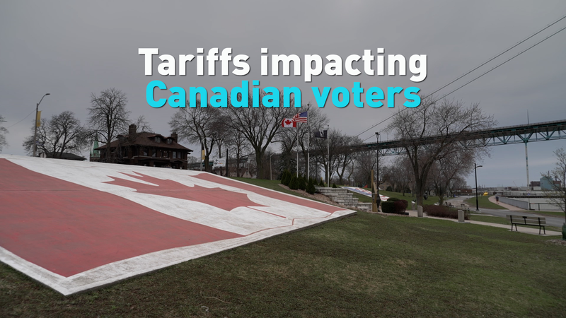 Tariff Tensions Shake Canada's Election 🍁 video poster