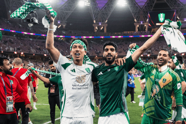 Firmino, Toney & Al Buraikan Propel Al Ahli to Final! Firmino__Toney___Al_Buraikan_Propel_Al_Ahli_to_Final_